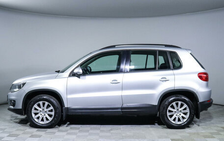 Volkswagen Tiguan I, 2011 год, 1 104 000 рублей, 8 фотография