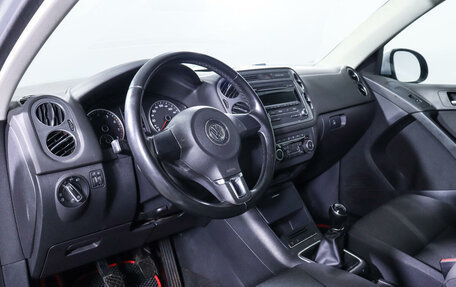 Volkswagen Tiguan I, 2011 год, 1 104 000 рублей, 14 фотография