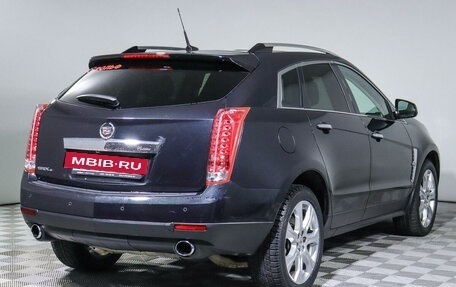 Cadillac SRX II рестайлинг, 2011 год, 1 703 150 рублей, 5 фотография