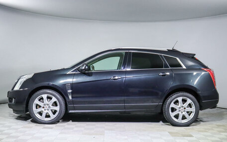 Cadillac SRX II рестайлинг, 2011 год, 1 703 150 рублей, 8 фотография