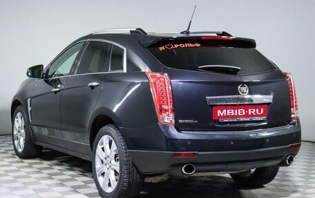 Cadillac SRX II рестайлинг, 2011 год, 1 703 150 рублей, 7 фотография