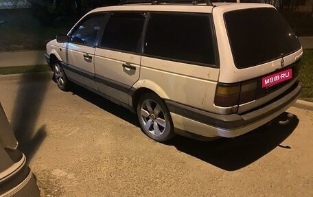 Volkswagen Passat B3, 1990 год, 5 фотография