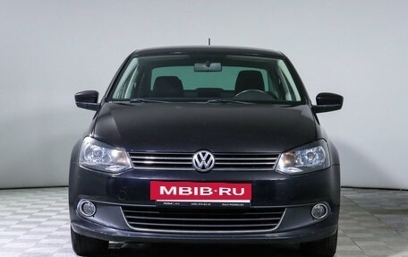 Volkswagen Polo VI (EU Market), 2014 год, 1 288 000 рублей, 2 фотография