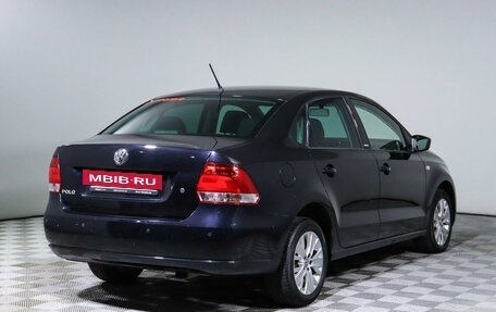 Volkswagen Polo VI (EU Market), 2014 год, 1 288 000 рублей, 5 фотография