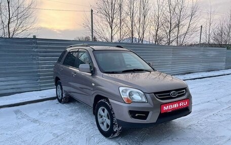 KIA Sportage II, 2010 год, 795 000 рублей, 3 фотография