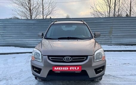 KIA Sportage II, 2010 год, 795 000 рублей, 2 фотография