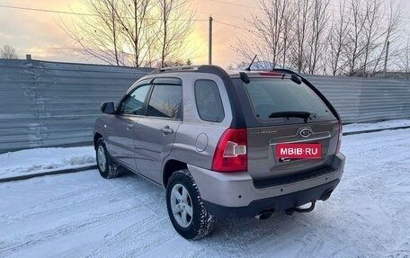 KIA Sportage II, 2010 год, 795 000 рублей, 4 фотография