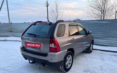 KIA Sportage II, 2010 год, 795 000 рублей, 6 фотография