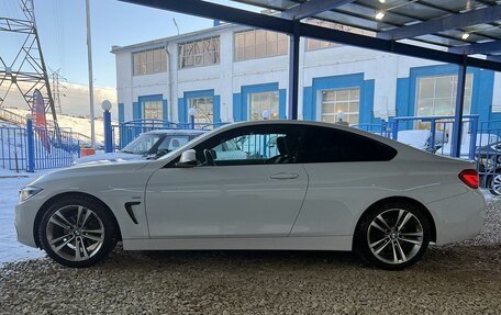 BMW 4 серия, 2018 год, 3 849 000 рублей, 2 фотография