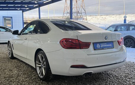 BMW 4 серия, 2018 год, 3 849 000 рублей, 3 фотография