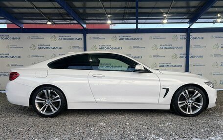 BMW 4 серия, 2018 год, 3 849 000 рублей, 6 фотография