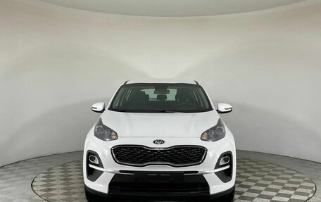 KIA Sportage IV рестайлинг, 2021 год, 2 350 000 рублей, 2 фотография