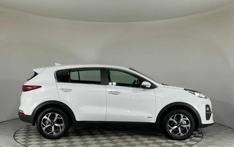 KIA Sportage IV рестайлинг, 2021 год, 2 350 000 рублей, 4 фотография