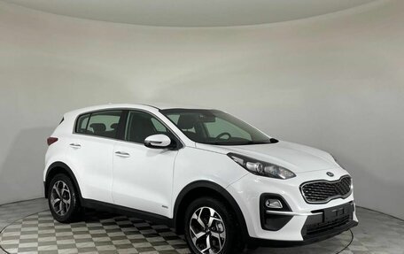 KIA Sportage IV рестайлинг, 2021 год, 2 350 000 рублей, 3 фотография