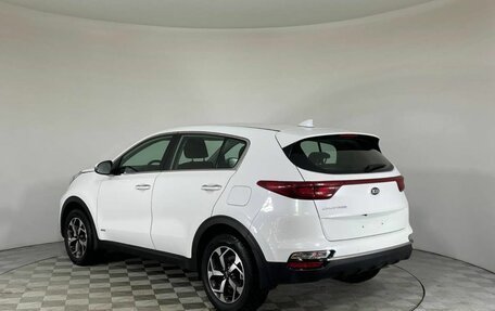 KIA Sportage IV рестайлинг, 2021 год, 2 350 000 рублей, 7 фотография