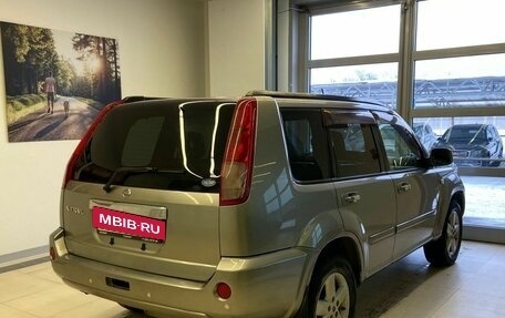 Nissan X-Trail, 2003 год, 860 000 рублей, 4 фотография