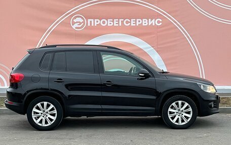 Volkswagen Tiguan I, 2012 год, 1 330 000 рублей, 4 фотография