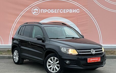 Volkswagen Tiguan I, 2012 год, 1 330 000 рублей, 3 фотография