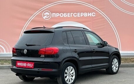 Volkswagen Tiguan I, 2012 год, 1 330 000 рублей, 5 фотография