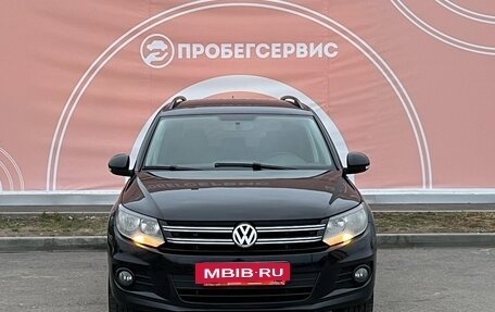 Volkswagen Tiguan I, 2012 год, 1 330 000 рублей, 2 фотография