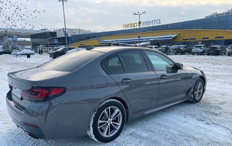 BMW 5 серия, 2020 год, 5 290 000 рублей, 4 фотография