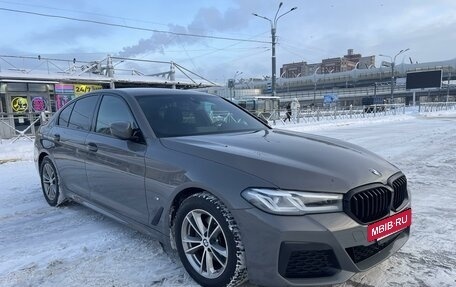 BMW 5 серия, 2020 год, 5 290 000 рублей, 3 фотография