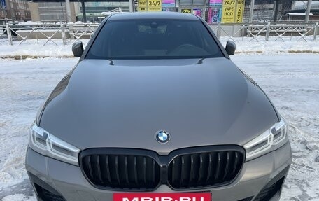 BMW 5 серия, 2020 год, 5 290 000 рублей, 5 фотография