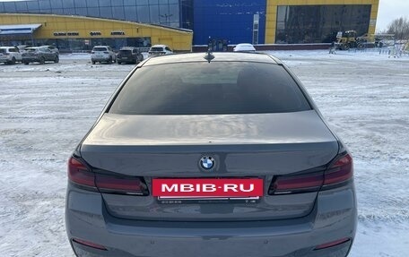 BMW 5 серия, 2020 год, 5 290 000 рублей, 6 фотография