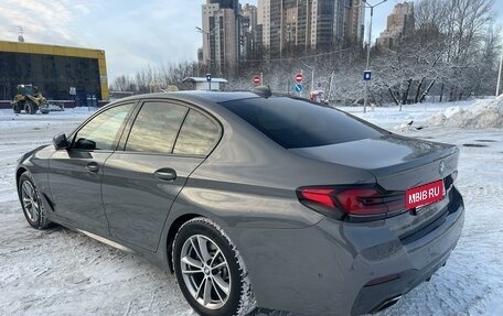 BMW 5 серия, 2020 год, 5 290 000 рублей, 2 фотография