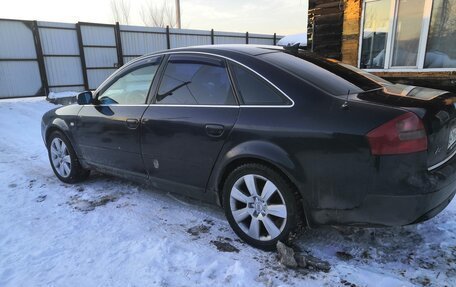 Audi A6, 1998 год, 550 000 рублей, 7 фотография