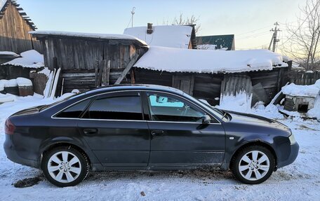 Audi A6, 1998 год, 550 000 рублей, 14 фотография