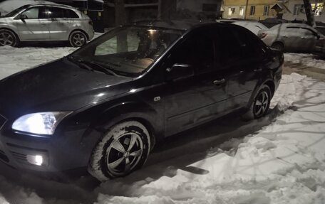 Ford Focus II рестайлинг, 2006 год, 250 000 рублей, 3 фотография