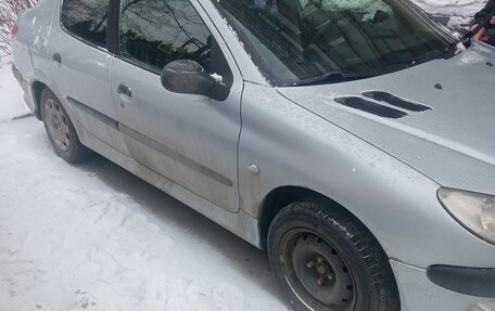 Peugeot 206, 2006 год, 330 000 рублей, 6 фотография