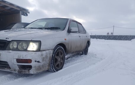 Nissan Bluebird X, 1993 год, 210 000 рублей, 6 фотография