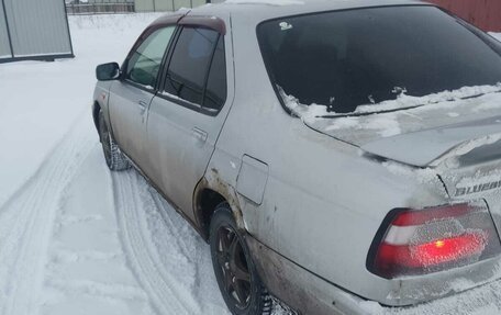 Nissan Bluebird X, 1993 год, 210 000 рублей, 4 фотография