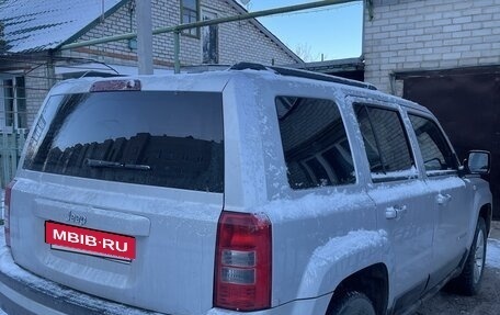 Jeep Liberty (Patriot), 2010 год, 980 000 рублей, 4 фотография