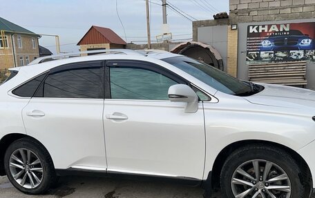 Lexus RX III, 2014 год, 2 750 000 рублей, 7 фотография