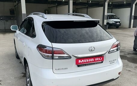 Lexus RX III, 2014 год, 2 750 000 рублей, 9 фотография