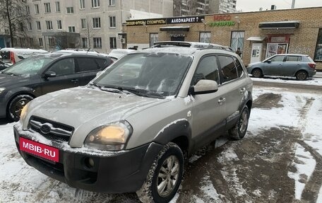 Hyundai Tucson III, 2008 год, 800 000 рублей, 2 фотография