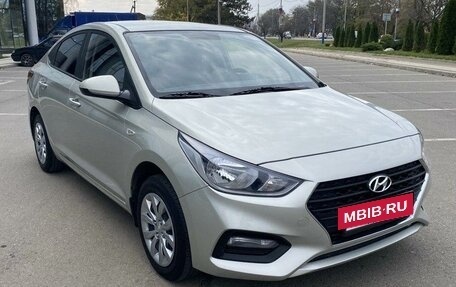 Hyundai Solaris II рестайлинг, 2019 год, 1 330 000 рублей, 2 фотография