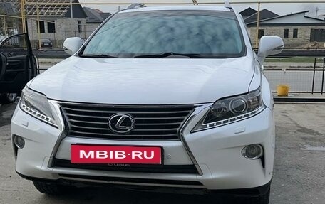 Lexus RX III, 2014 год, 2 750 000 рублей, 13 фотография