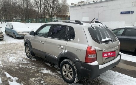 Hyundai Tucson III, 2008 год, 800 000 рублей, 3 фотография