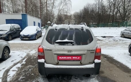 Hyundai Tucson III, 2008 год, 800 000 рублей, 4 фотография