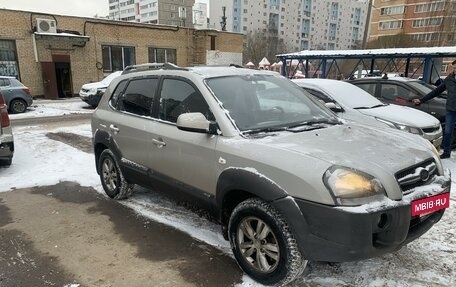 Hyundai Tucson III, 2008 год, 800 000 рублей, 7 фотография