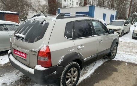 Hyundai Tucson III, 2008 год, 800 000 рублей, 5 фотография