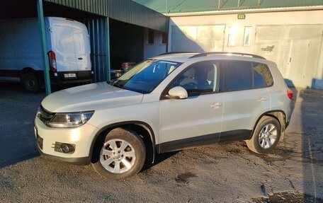 Volkswagen Tiguan I, 2013 год, 1 550 000 рублей, 12 фотография