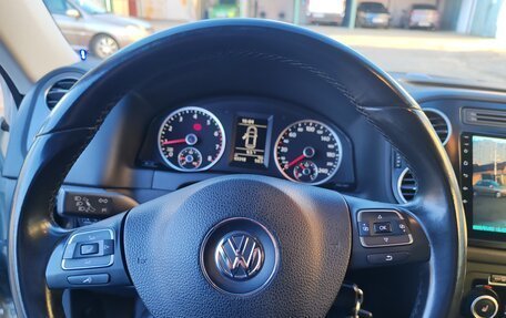 Volkswagen Tiguan I, 2013 год, 1 550 000 рублей, 11 фотография