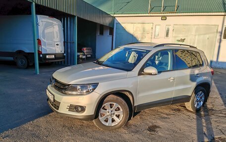 Volkswagen Tiguan I, 2013 год, 1 550 000 рублей, 6 фотография