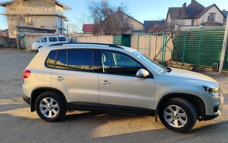 Volkswagen Tiguan I, 2013 год, 1 550 000 рублей, 24 фотография