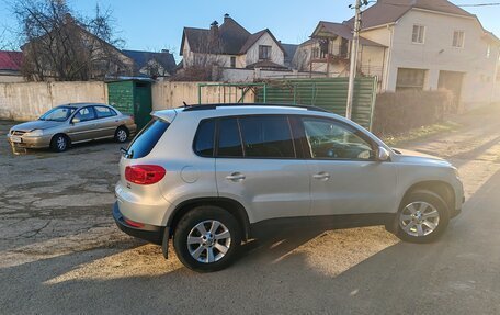 Volkswagen Tiguan I, 2013 год, 1 550 000 рублей, 20 фотография